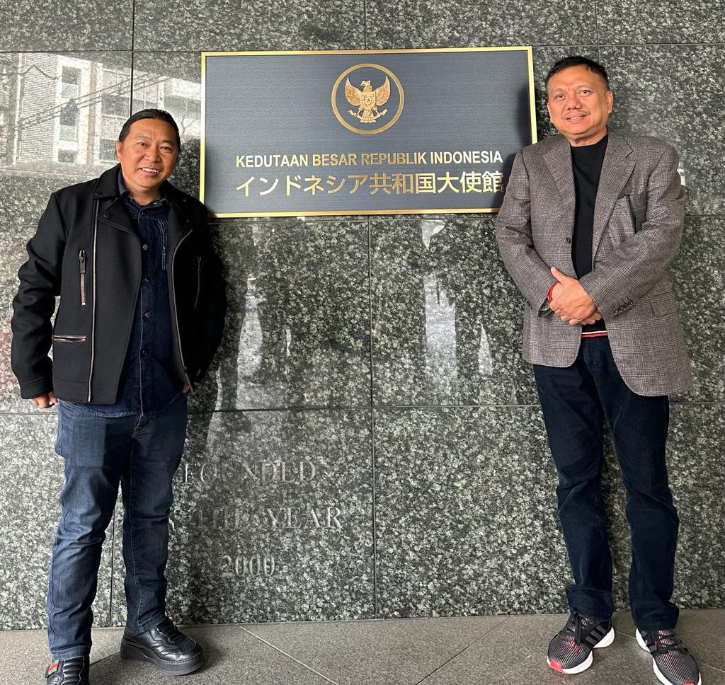 Sumendap Bawa Misi Ikan Tuna Mitra Ke Jepang